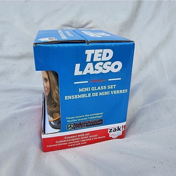 Ted Lasso Glassware Bundle  - Picture 6 of 9